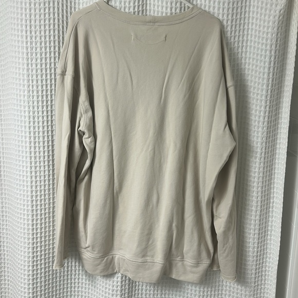 Raquel Allegra 'El Lay' Crewneck Sweatshirt - Picture 12 of 12